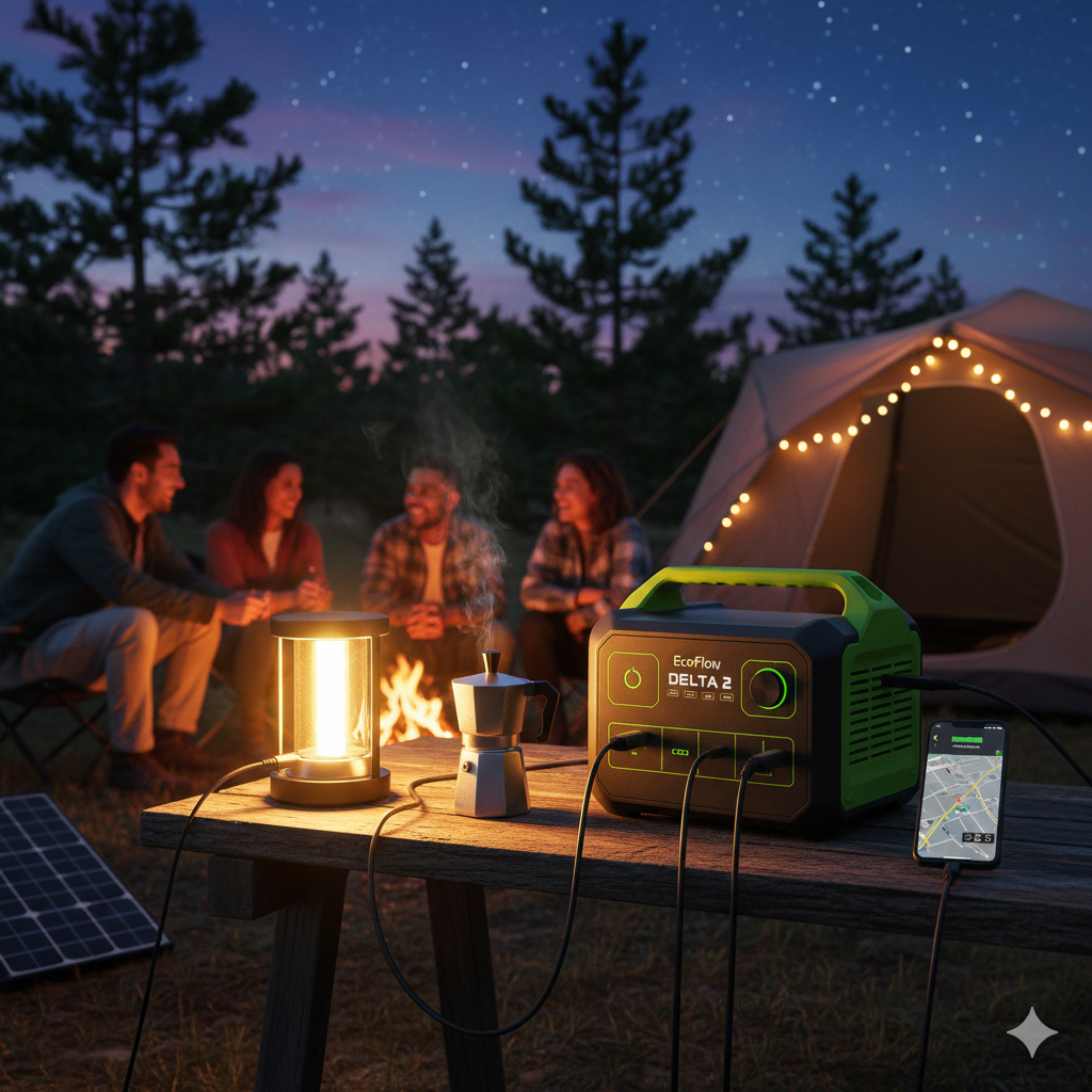 portable power stations