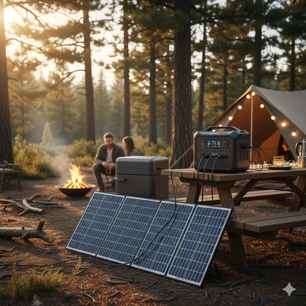 portable power stations