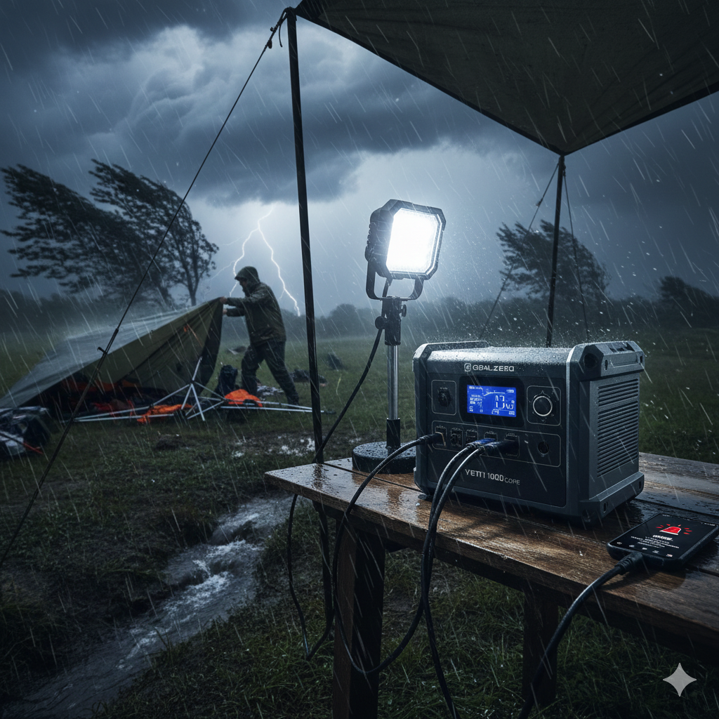 portable power stations