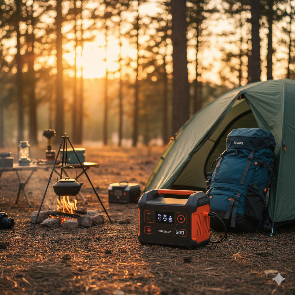portable power stations