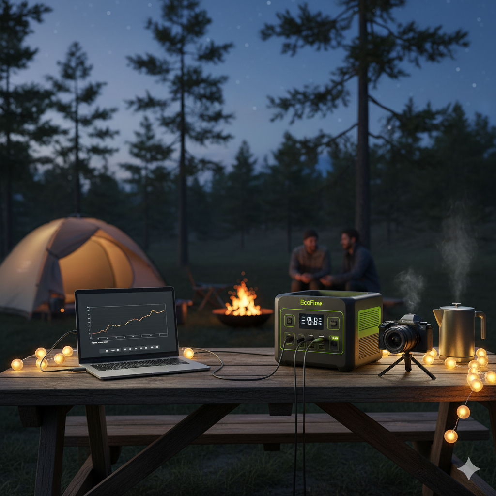 portable power stations