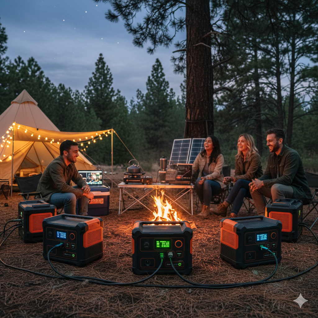 portable power stations