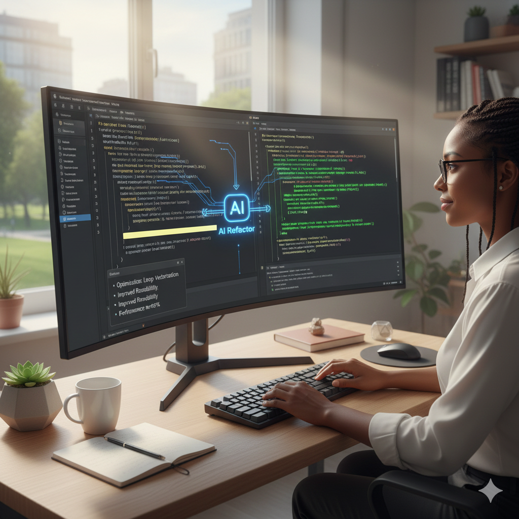 How Developers Use AI