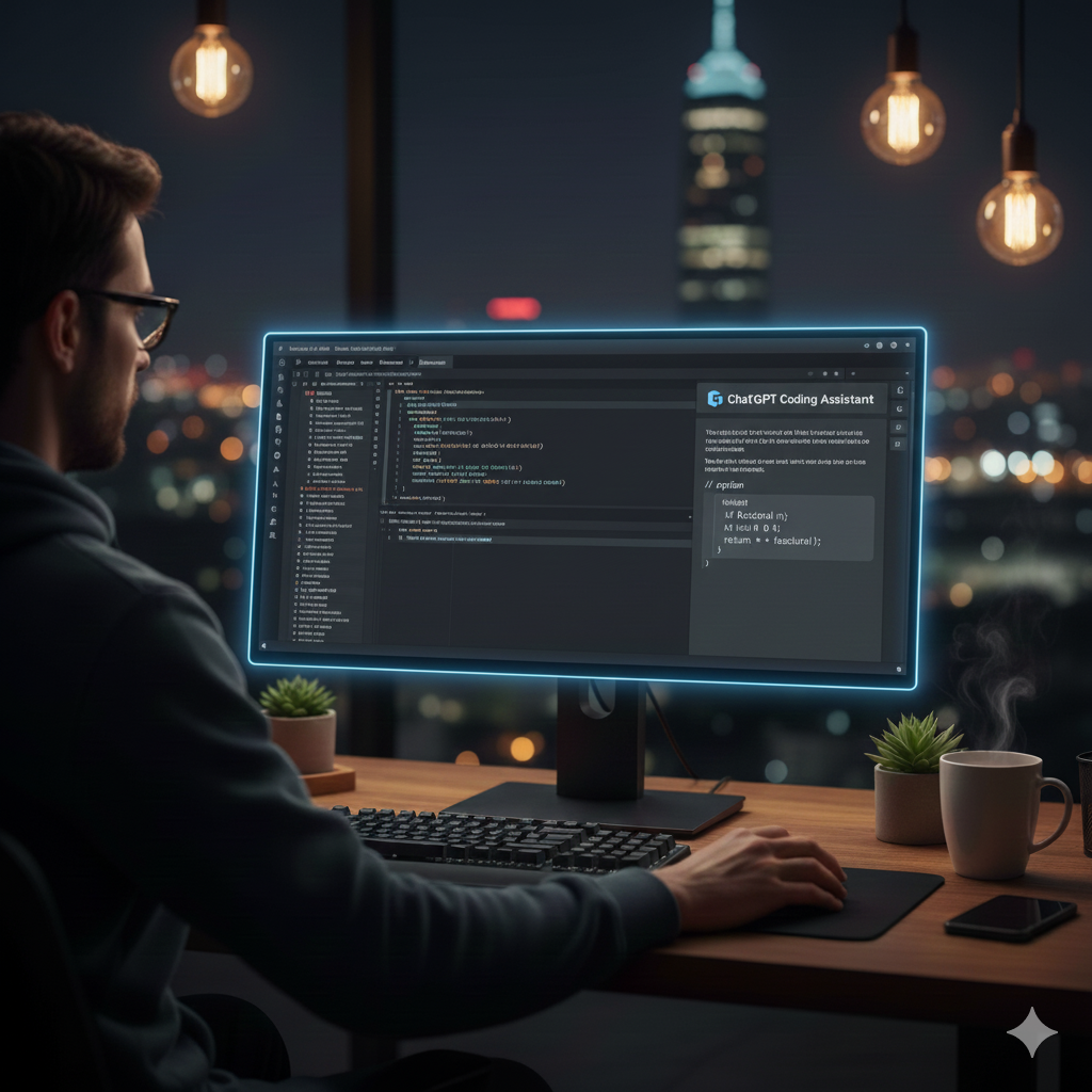 Top AI Tools for Web Developers
