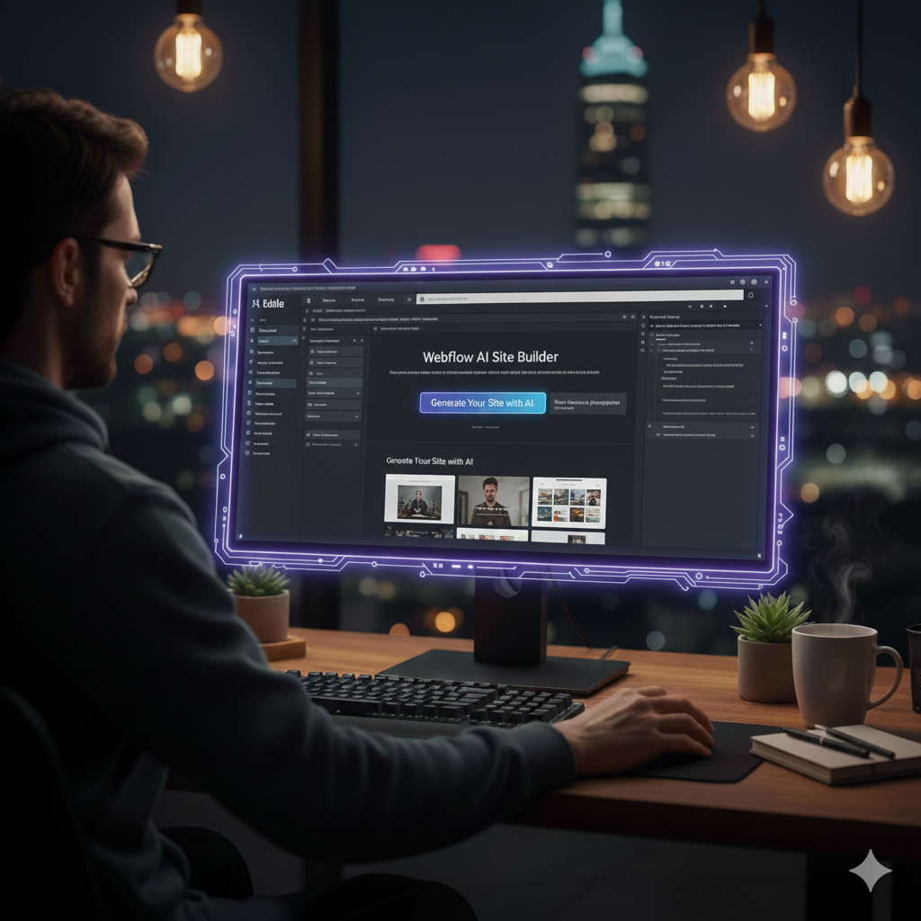 Top AI Tools for Web Developers